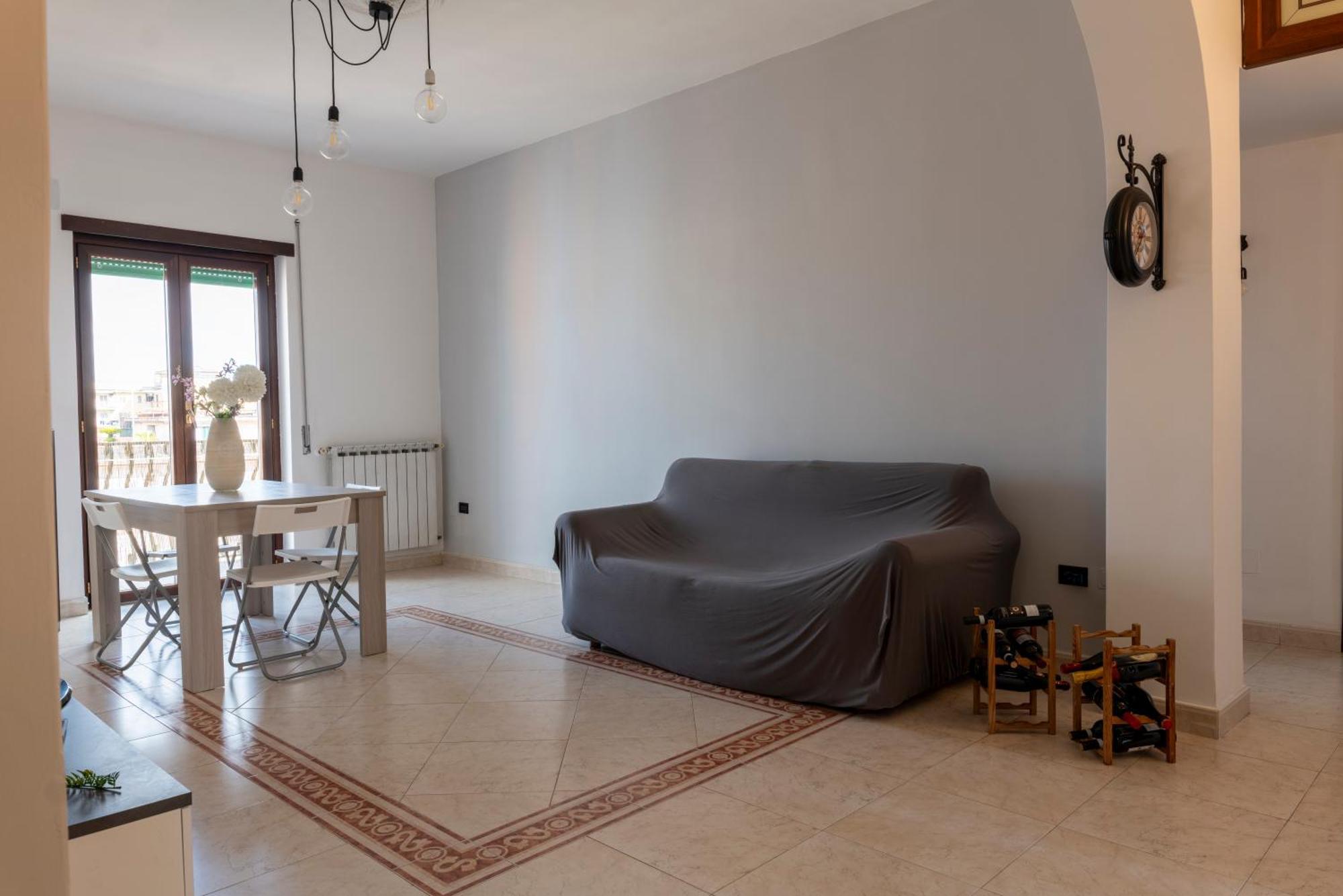 Saba'S House Apartment Napoli Ngoại thất bức ảnh