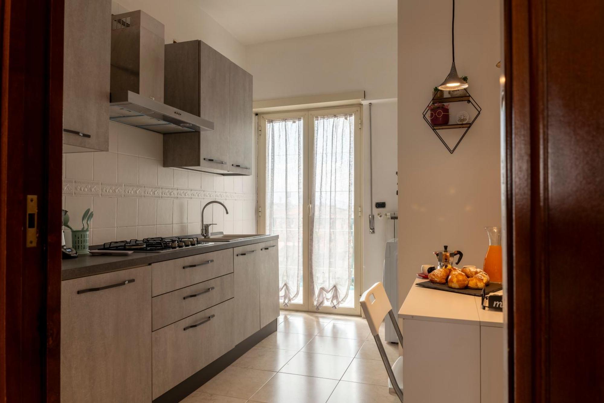 Saba'S House Apartment Napoli Ngoại thất bức ảnh