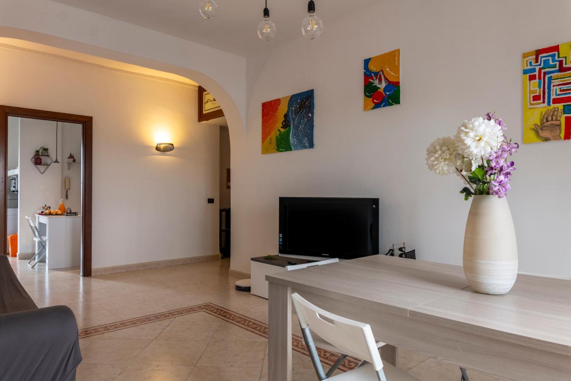 Saba'S House Apartment Napoli Ngoại thất bức ảnh
