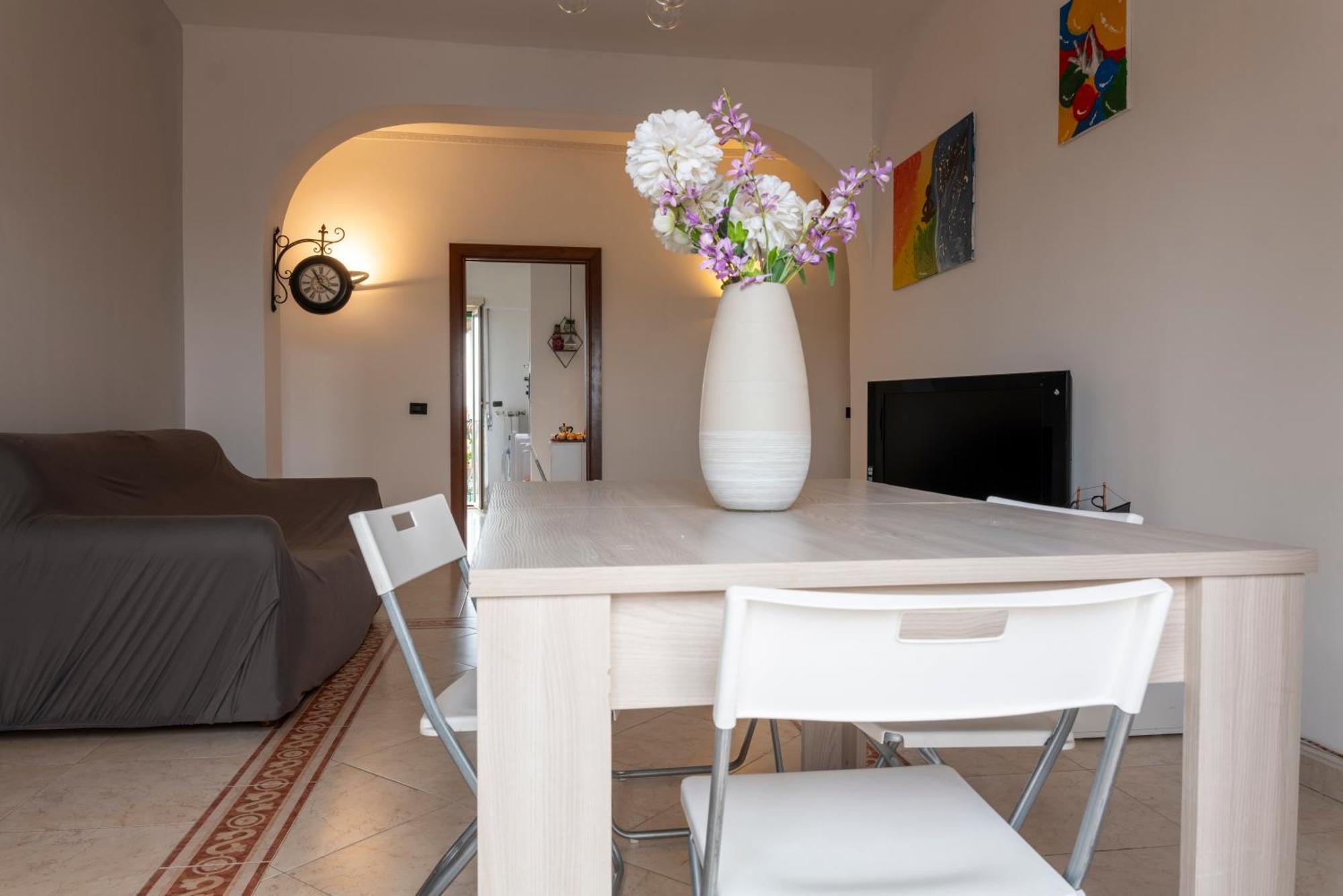 Saba'S House Apartment Napoli Ngoại thất bức ảnh