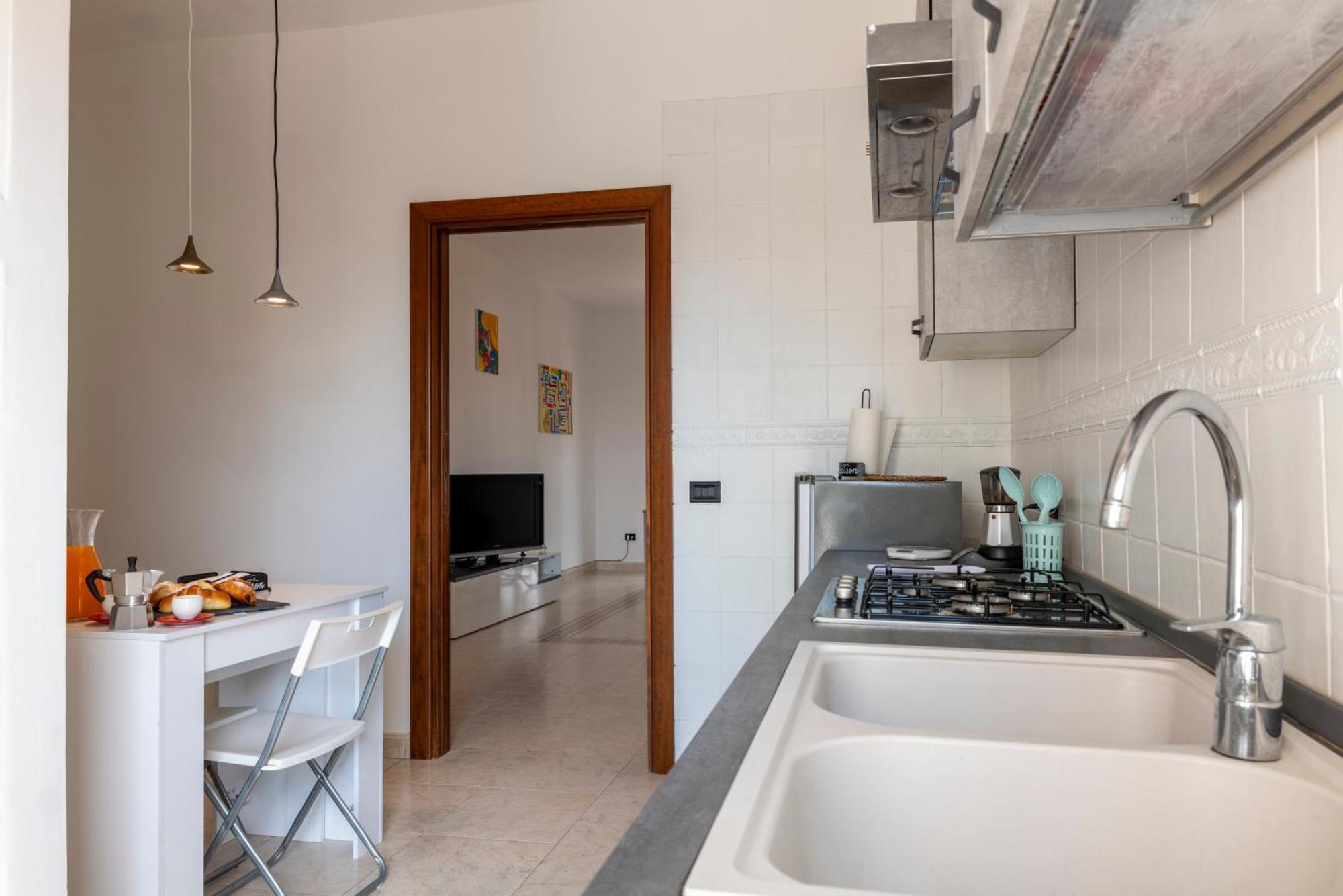 Saba'S House Apartment Napoli Ngoại thất bức ảnh