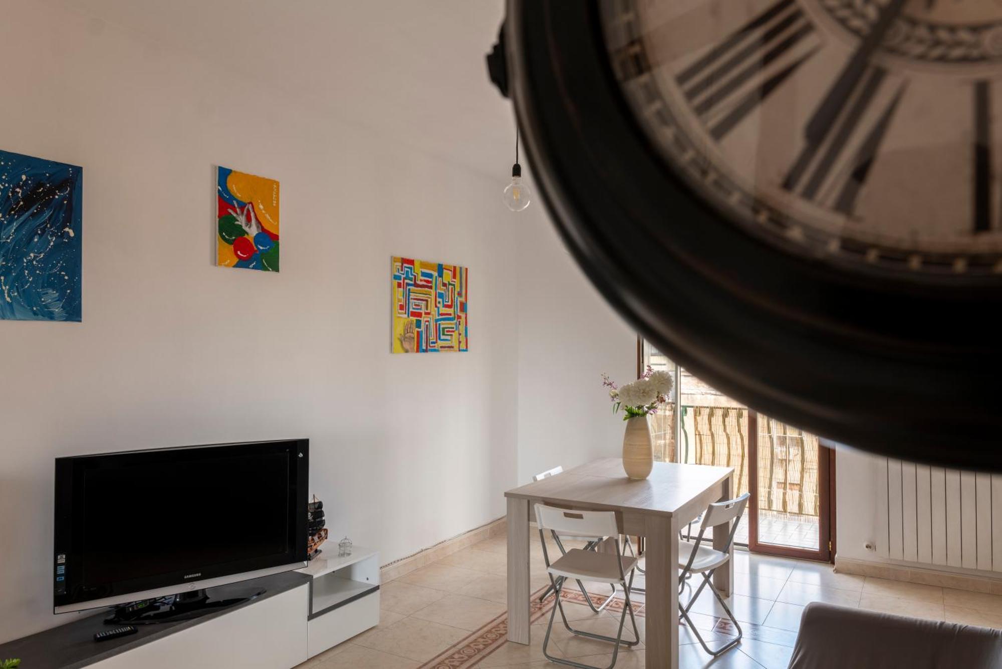 Saba'S House Apartment Napoli Ngoại thất bức ảnh