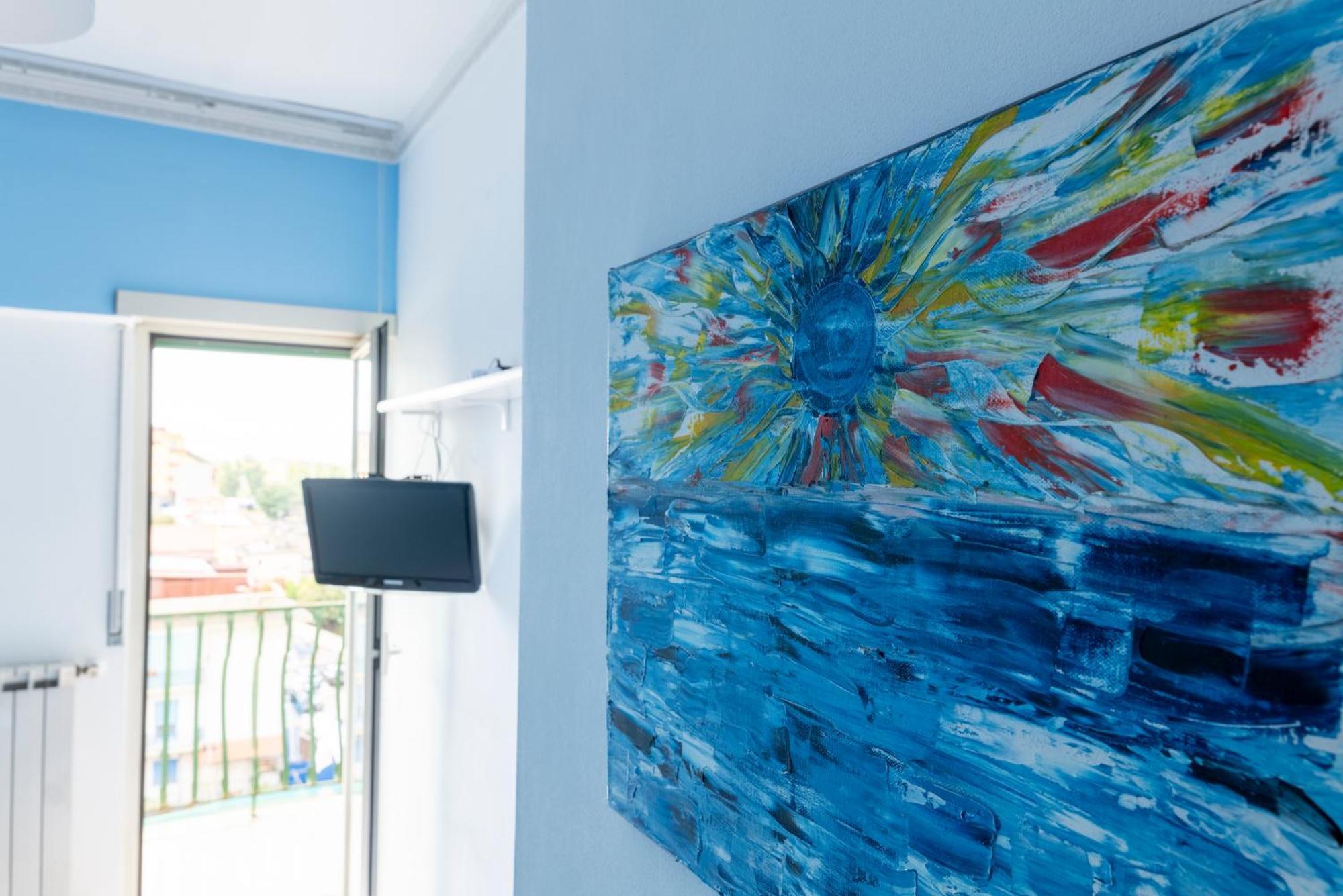 Saba'S House Apartment Napoli Ngoại thất bức ảnh