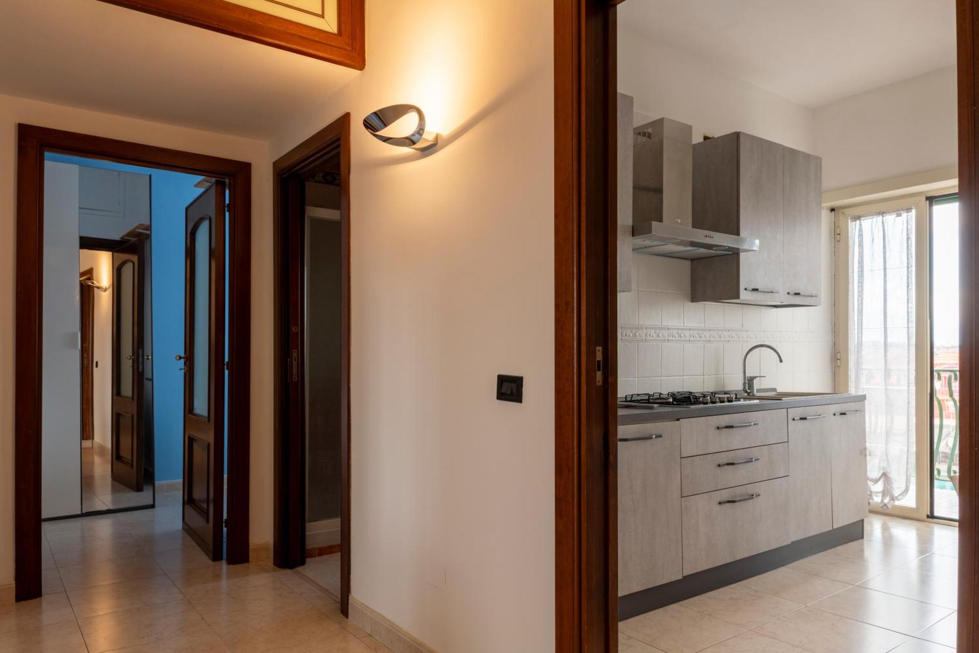 Saba'S House Apartment Napoli Ngoại thất bức ảnh